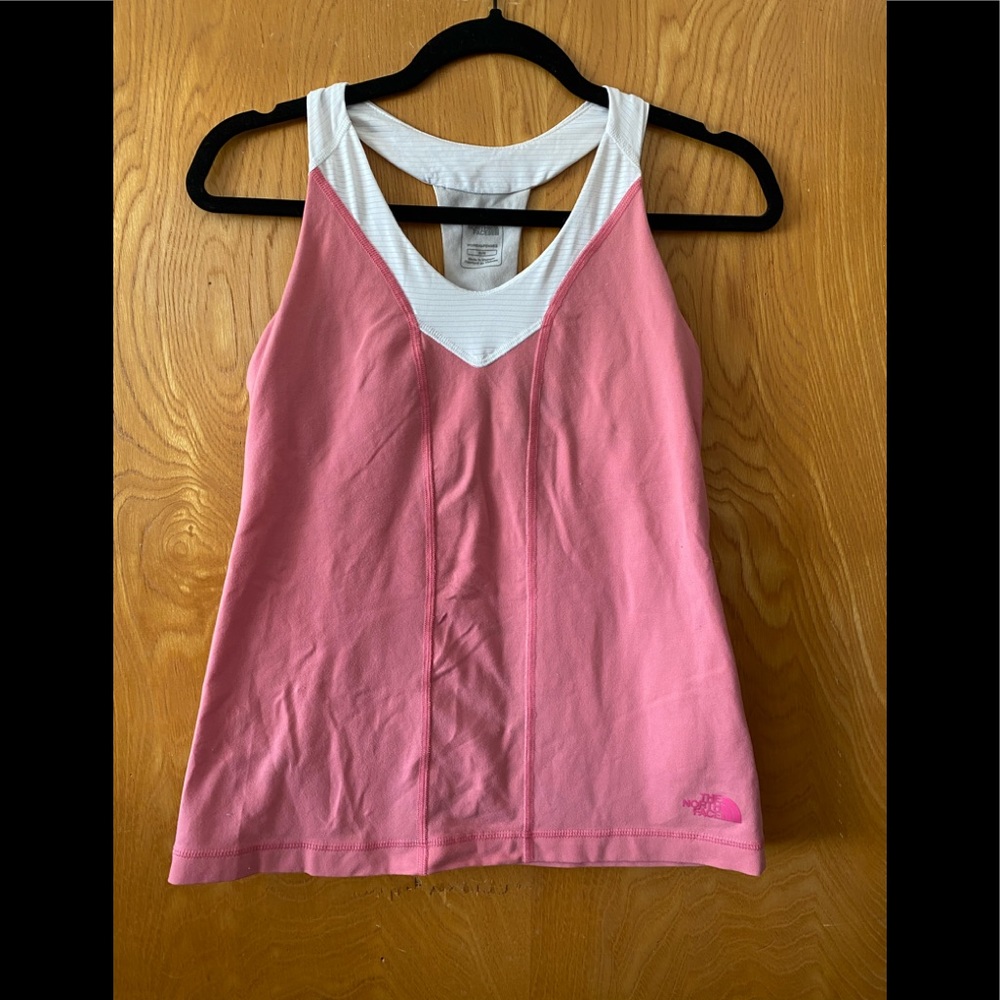 The North Face workout tank top M